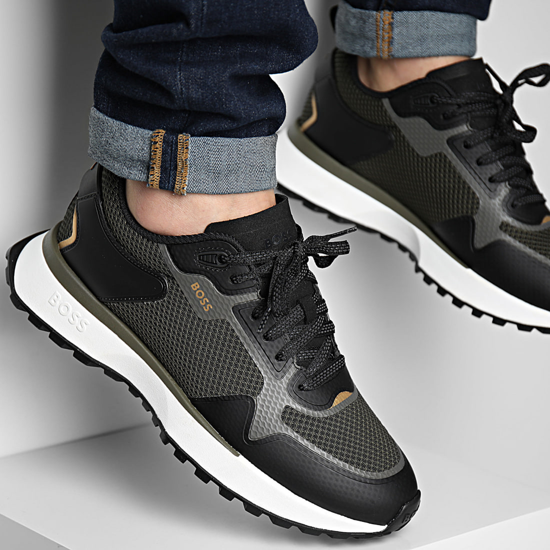 Basket basse online hugo boss