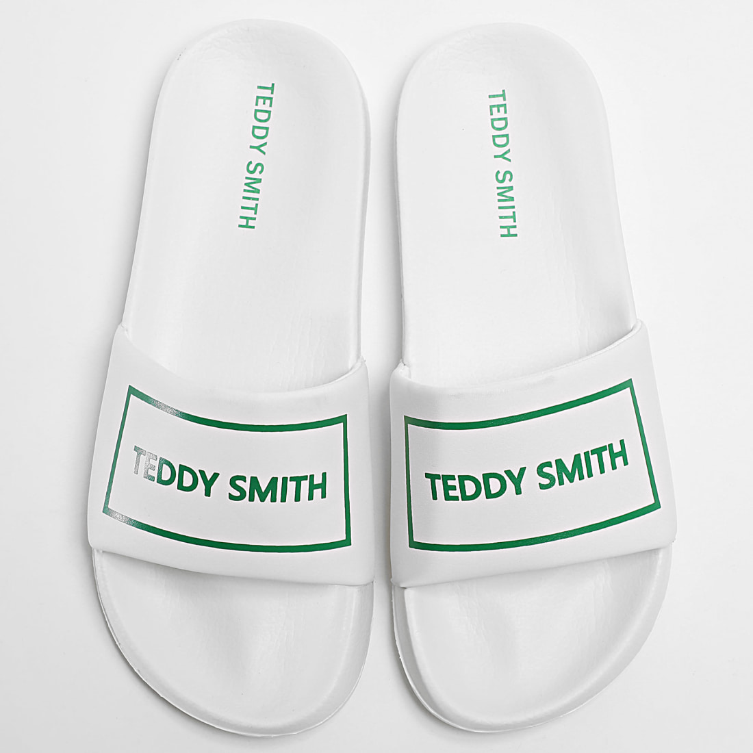 Claquette teddy smith store