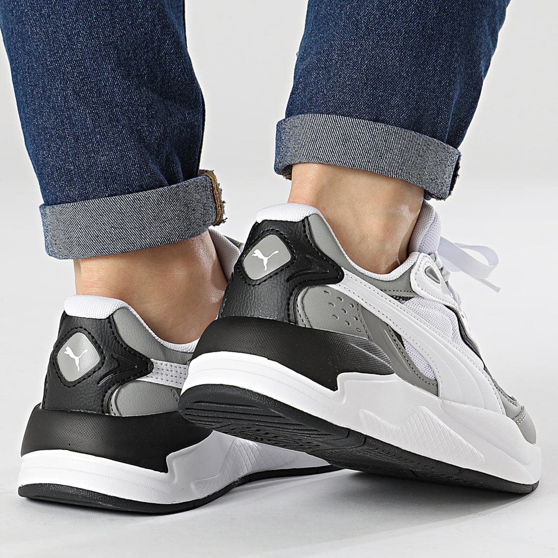 Puma storm y clearance femme