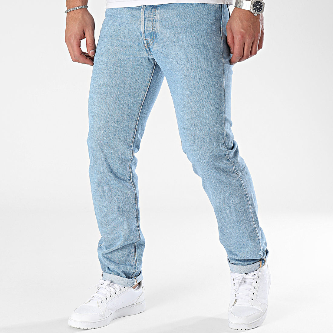 Taille americaine jeans sale levis