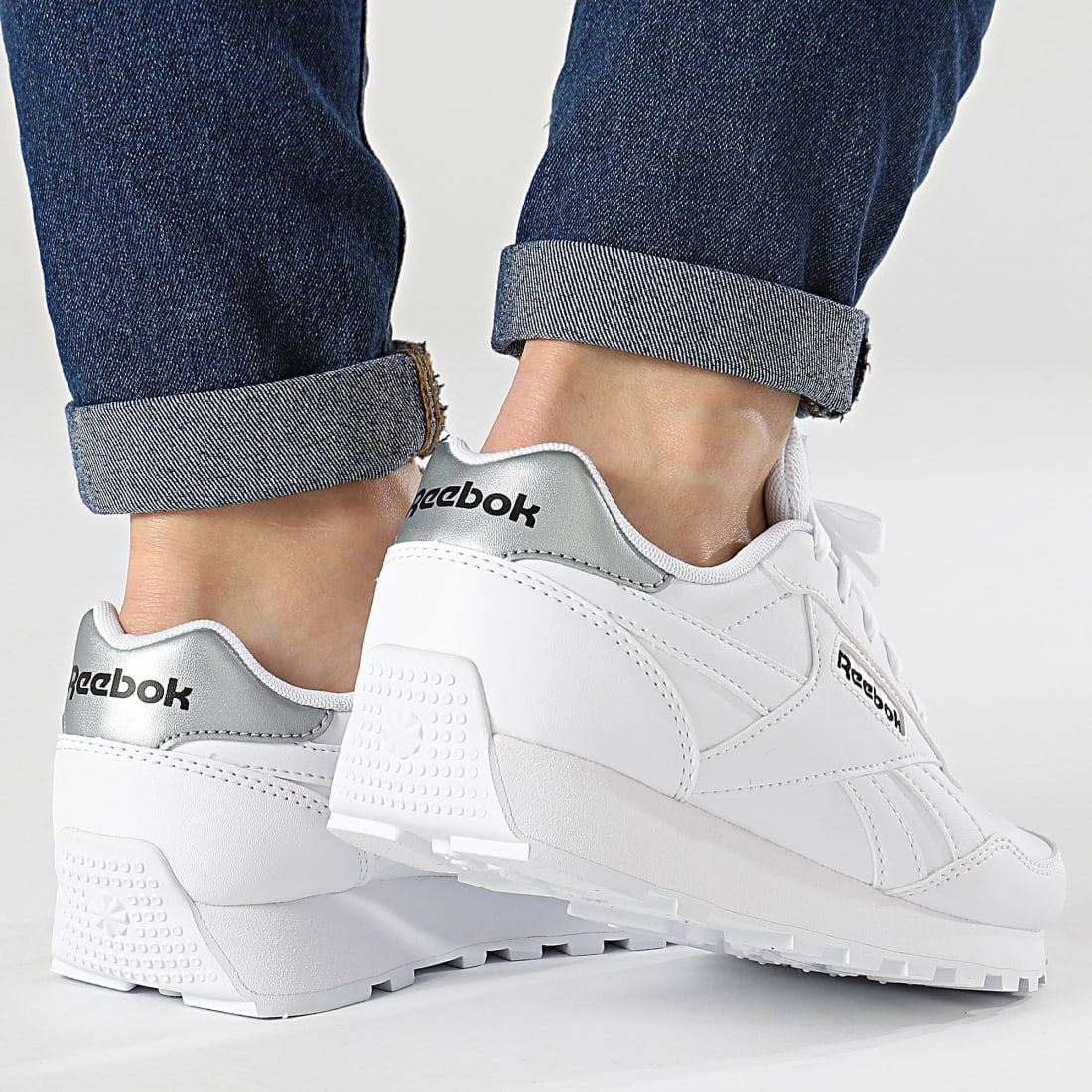 Basket running femme reebok 2025