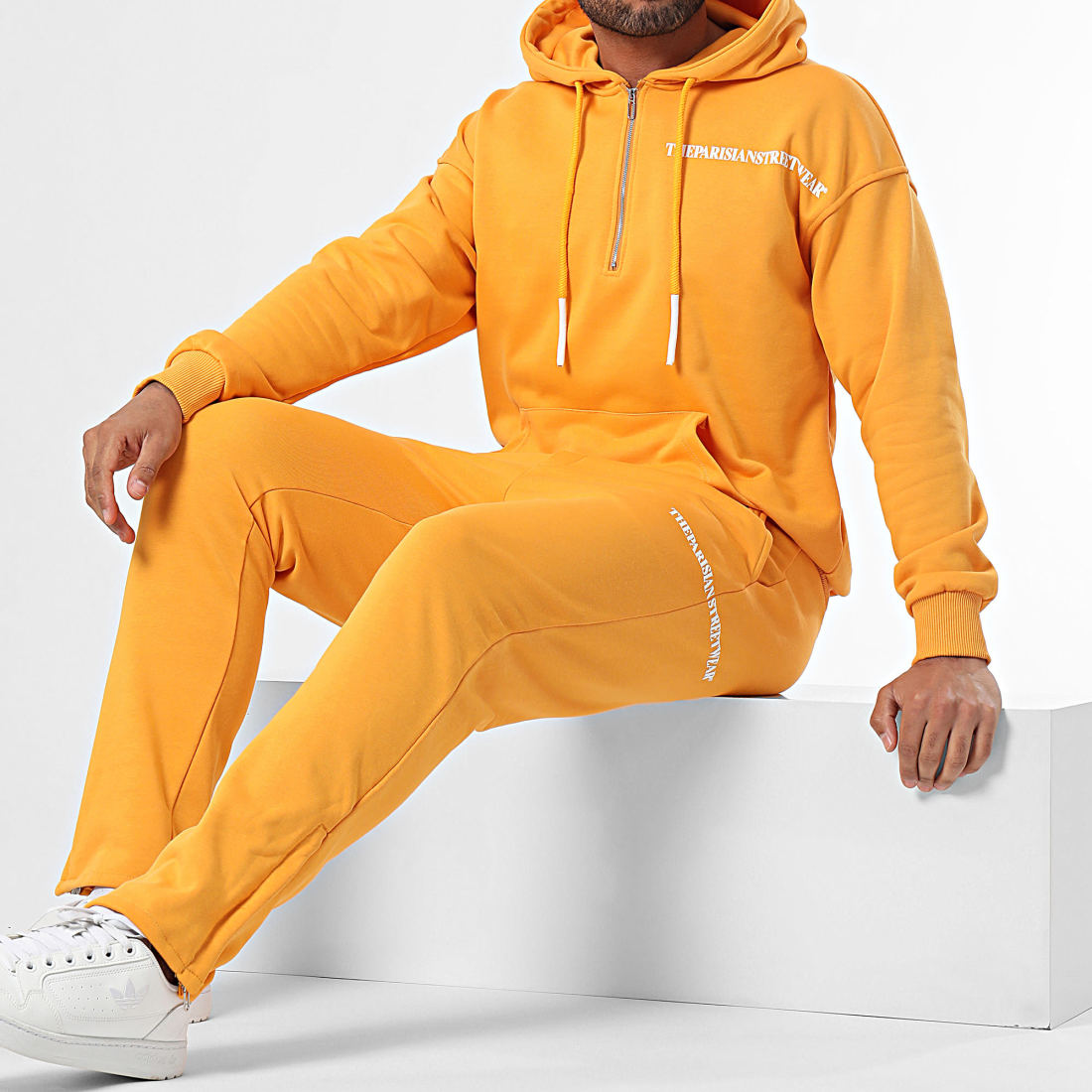 Survetement jaune store