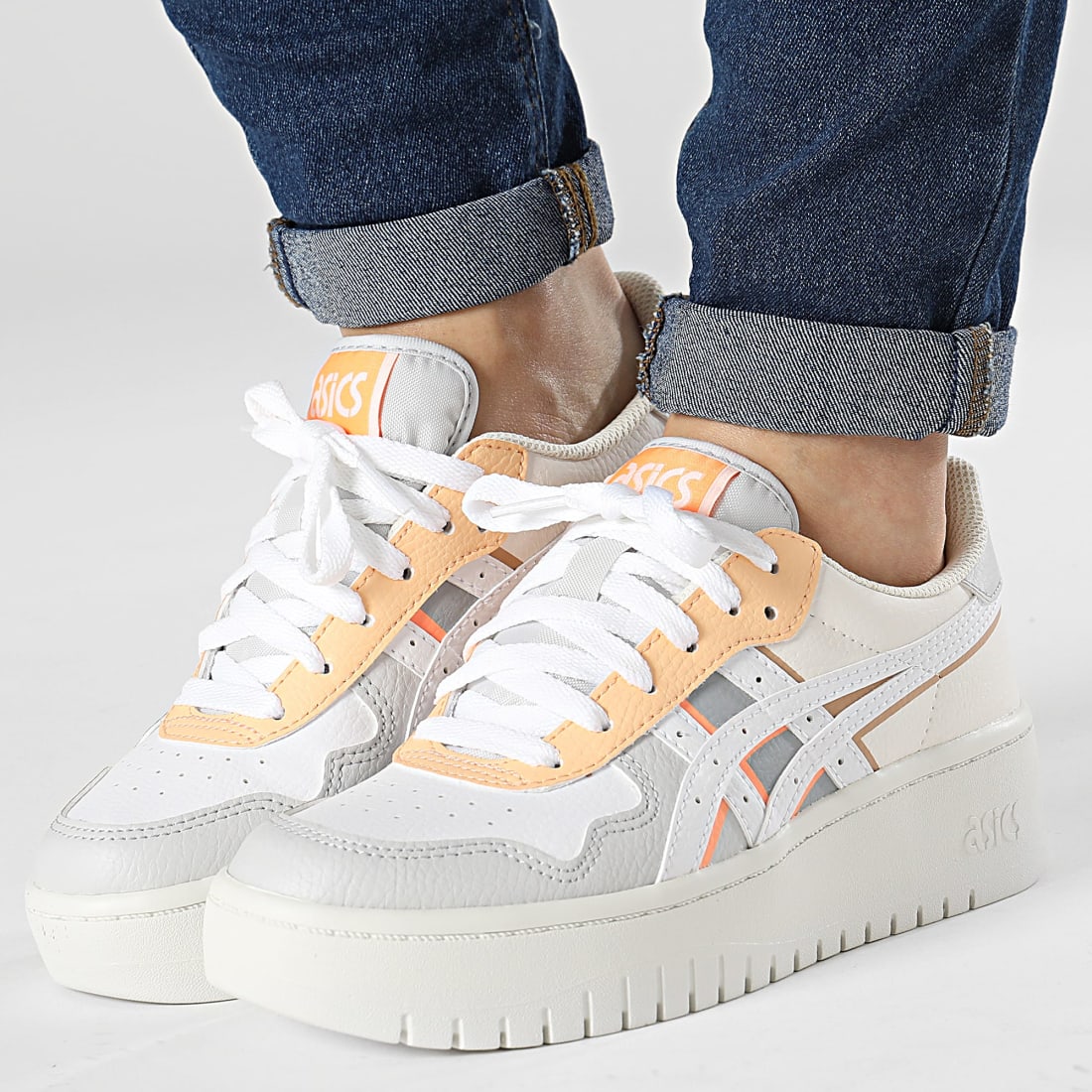 Espadrille femme asics deals