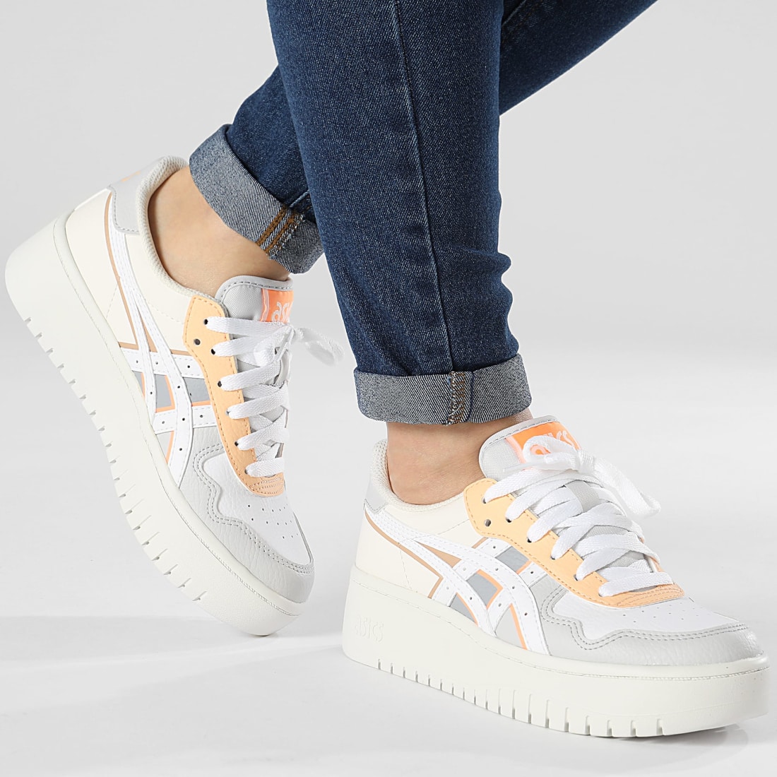 Espadrille online femme asics