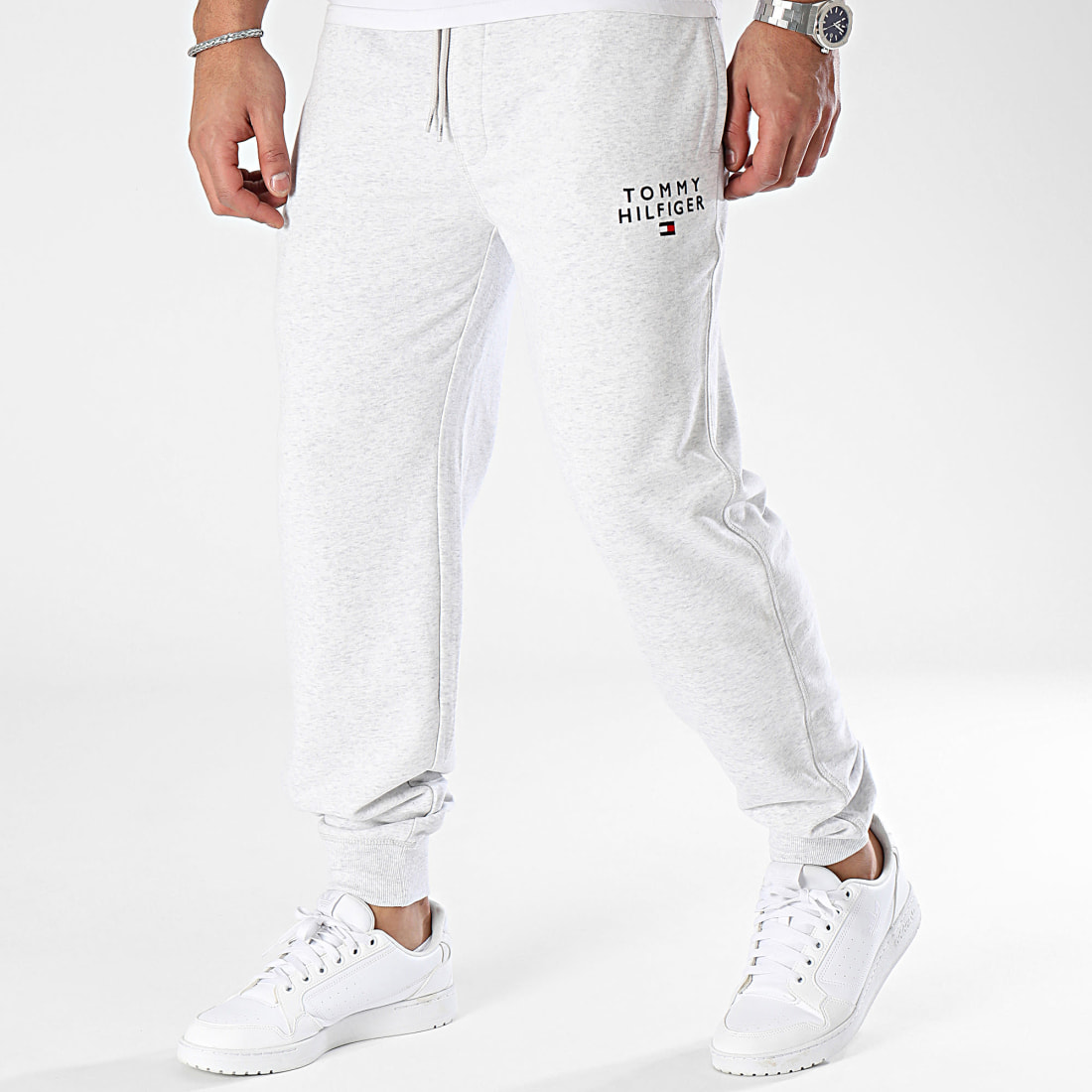 Pantalon survetement 2025 tommy hilfiger