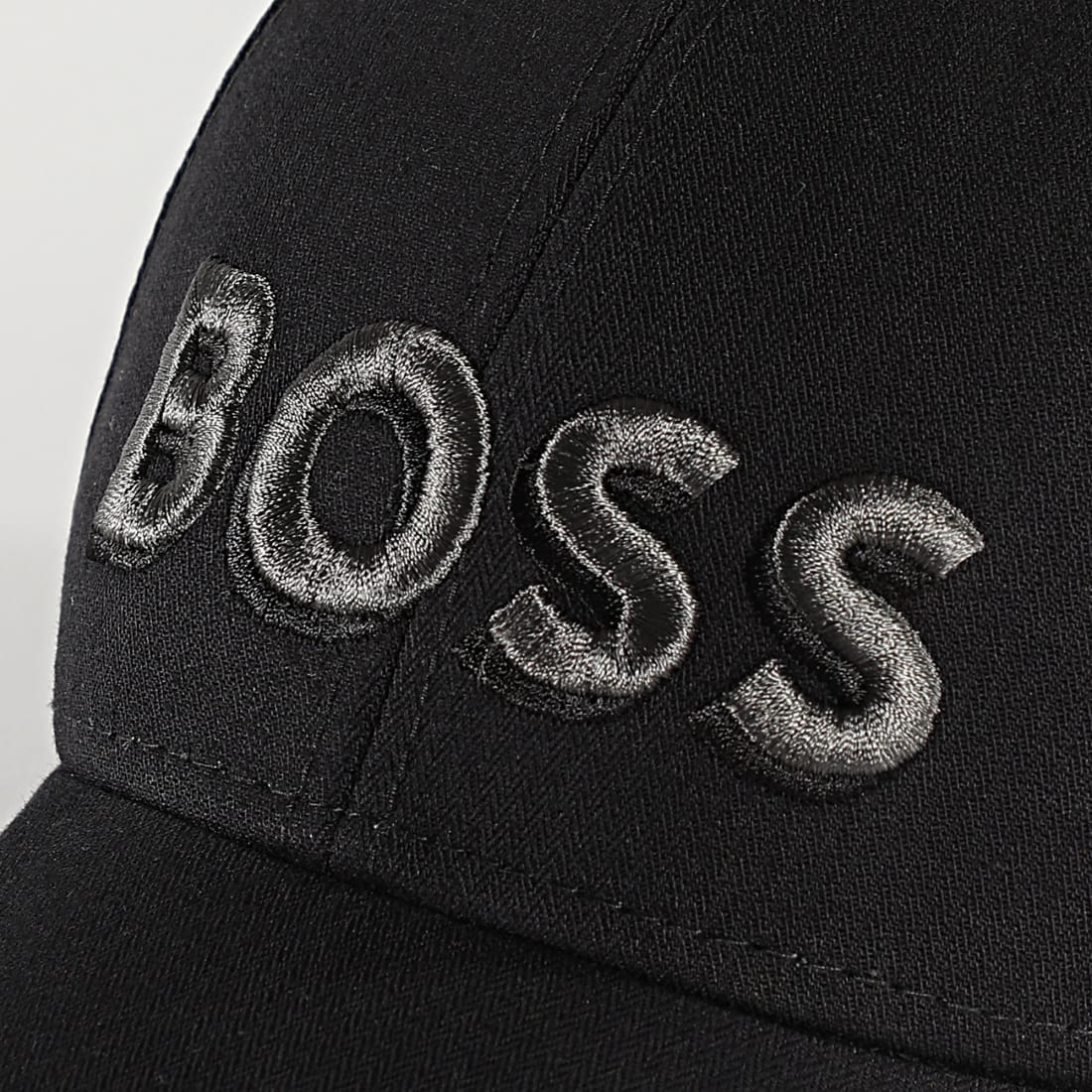Casquette BOSS Zed Homme | 100% Coton | Visière Courbée | Logo Brodé