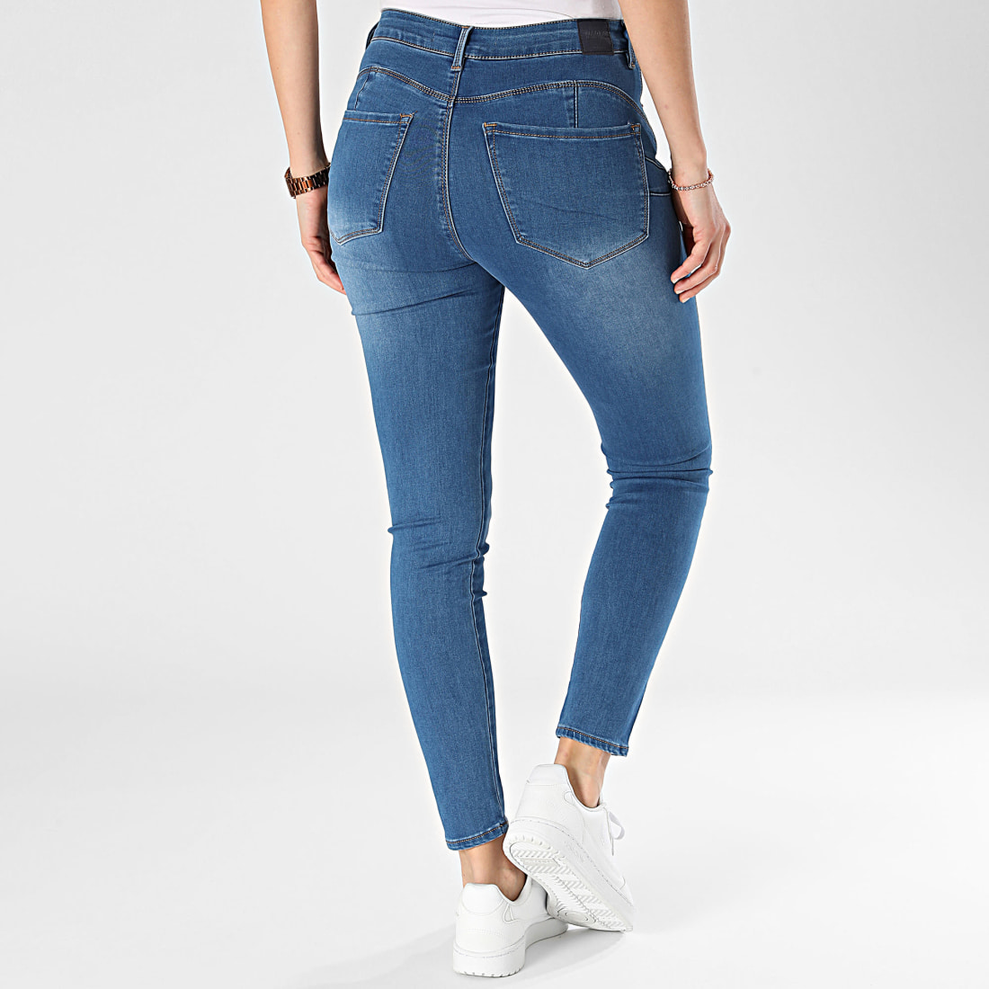 Jean tiffosi femme top push up