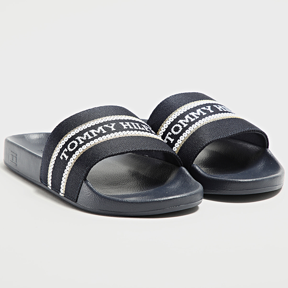 Claquette femme best sale tommy hilfiger