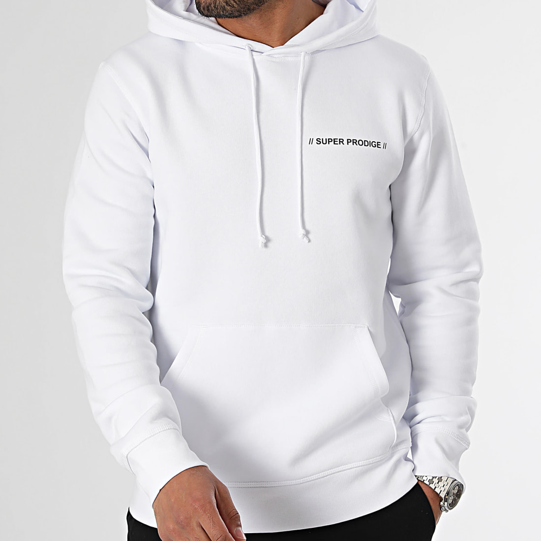 Sweat capuche manga shop