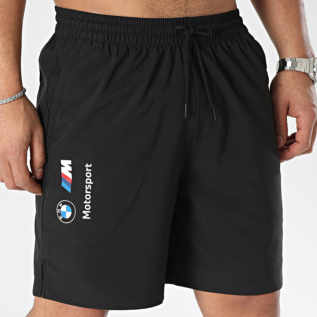 Puma Short De Bain BMW Motorsport 625173 Noir
