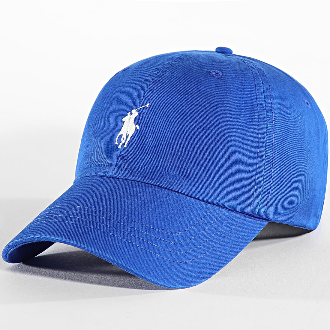 Casquette ralph best sale lauren bleu ciel