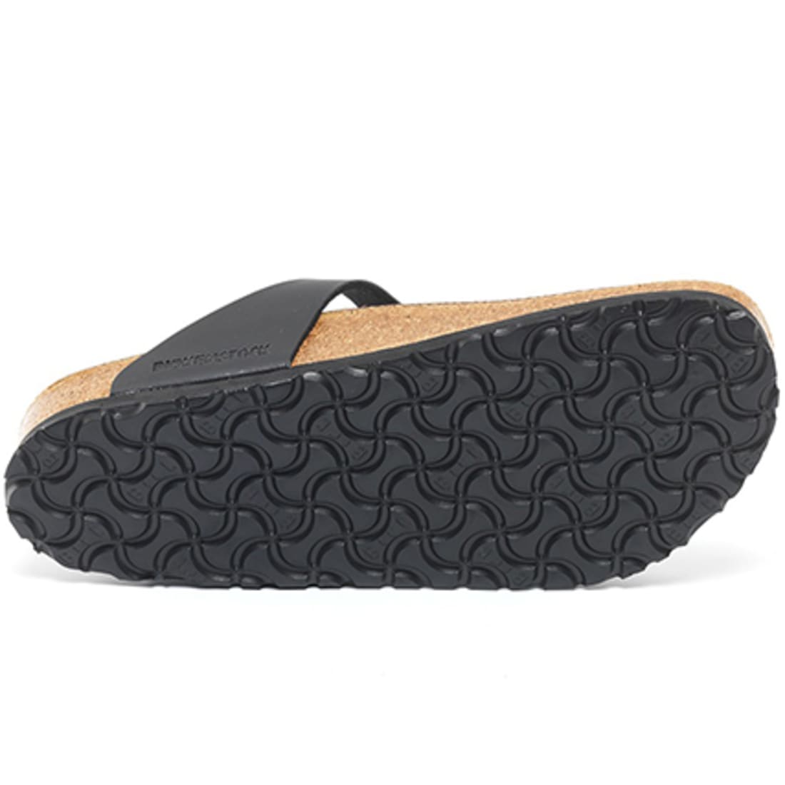 Birkenstock - Tongs Femme Gizeh Birko-Flor Noir ...