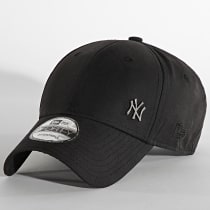 New Era - Casquette Baseball MLB Flawless Logo New York Yankees Noir