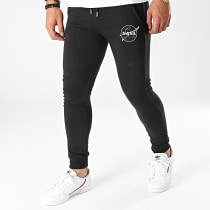 NASA - Pantalon Jogging Insignia Desaturate Noir