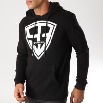 93 Empire - Sweat Capuche 93 Empire Noir