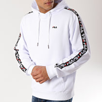 sweat fila blanche
