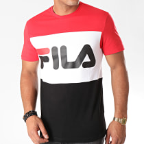 pull fila femme blanche