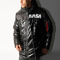 doudoune nasa homme