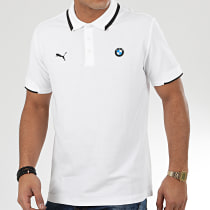 polo puma bmw femme blanche