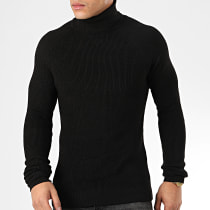 Pulls Nouvelle Collection de Marque | La Boutique Officielle Armita Pull Col Roulé AVP 119 Blanc Cassé