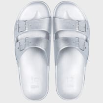 Claquette cacatoes femme clearance