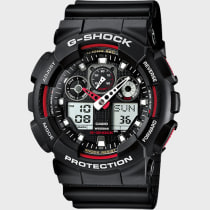 Casio - Montre G-Shock GA-100-1A4ER Noir
