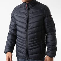 doudoune chauffante canadian peak