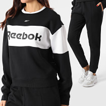 Survetement reebok femme 2020 clearance