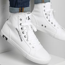 Baskets Montantes De Marque Nouvelle Collection La Boutique Officielle