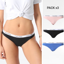 calvin klein femme string