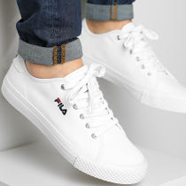 chaussure fila basse