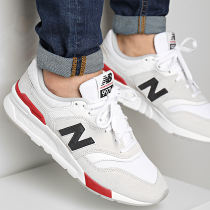 New Balance - Baskets 247 Lifestyle 633731-60-3 White -  LaBoutiqueOfficielle.com