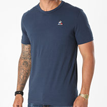 Le Coq Sportif - Tee Shirt Essential N3 2120200 Bleu Marine