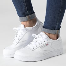 Baskets Chaussures Femme Reebok La Boutique Officielle