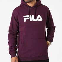 pull fila avec capuche