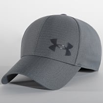 Under Armour - Casquette Fitted Iso-Chill 1361530 Gris