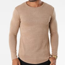 Uniplay - Pull Oversize UP-T825 Camel