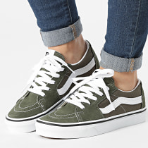 basket style vans