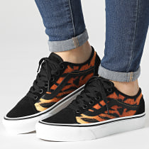 basket style vans