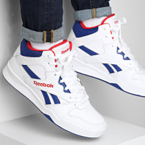 basket reebok gonflable