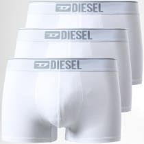 Diesel - Lot De 3 Boxers Damien 00ST2V-0GDAC Blanc