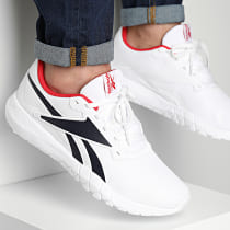 Reebok - Baskets Classic Nylon GW8357 White Vector Navy Prince Red -  LaBoutiqueOfficielle.com