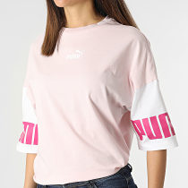 T shirt femme puma clearance