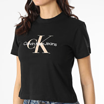 calvin klein tee shirt femme