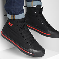 comment porter des baskets montantes - Run Baby Run