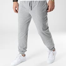 BOSS - Pantalon Jogging 50465569 Gris Chiné