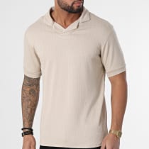 Uniplay - Polo Manches Courtes UY792 Beige