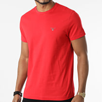 Gant - Tee Shirt Original 234100 Rouge