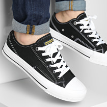 Jack And Jones - Baskets Corp Canvas 12203651 Anthracite White