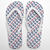 Fila - Tongs Troy Slipper FFM0029 Blanc